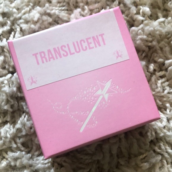 Jeffree Star Other - SETTING POWDER